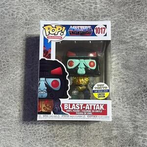 Funko pop blast attak toy tokyo